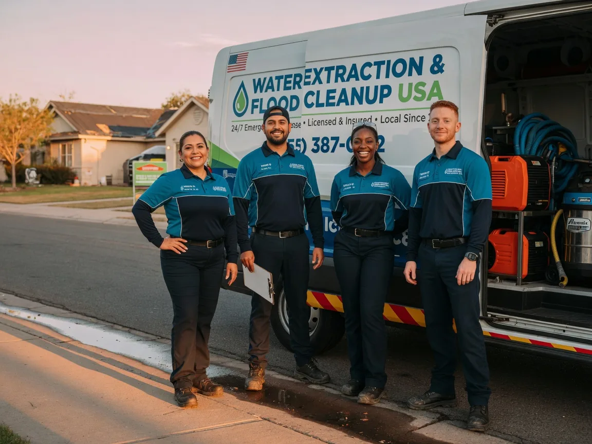 Emergency Water Extraction company in Frenchboro, ME