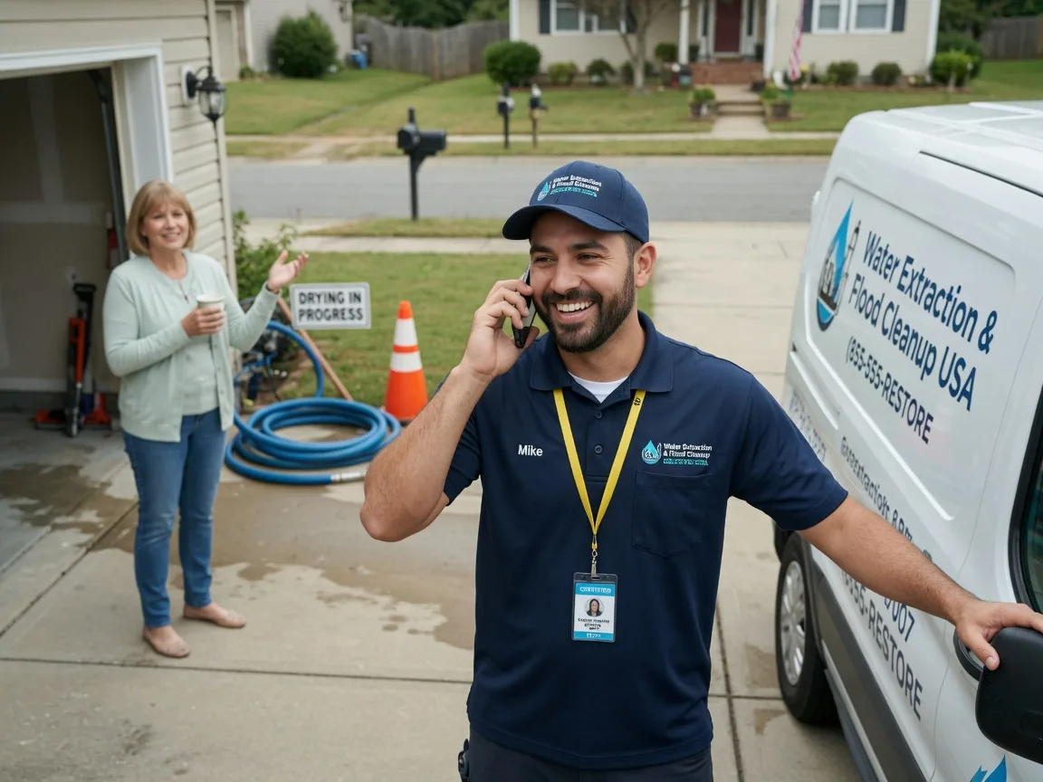 Emergency Water Extraction Frenchboro, ME FAQs